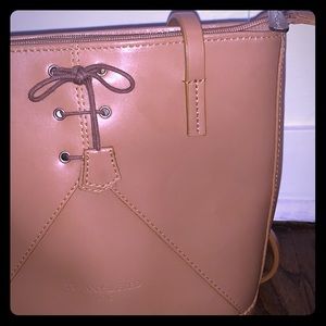 Tiffany & Fred leather purse.